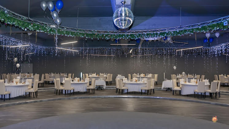 Зал «Бункер» в «Хрустальный» фотография №2