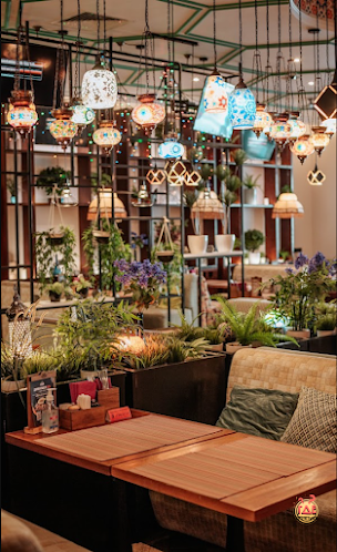 Зал на 150 человек в «Чайхана Сезам» фотография №4