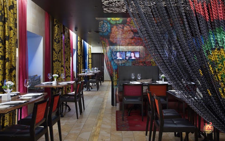 Ресторан Метаморфоз в «Метаморфоз» фотография №1