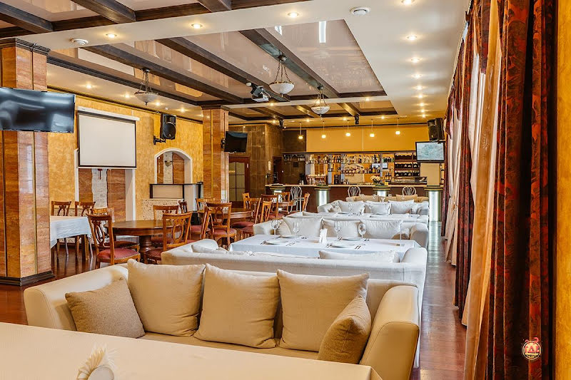 Ресторан отеля «Тверь» фотография №16