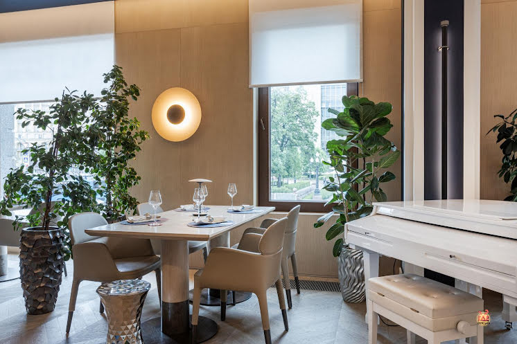 Ресторан YURA в «YURA» фотография №14