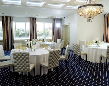 Корпоратив в Центр Международной Торговли WTC Wedding