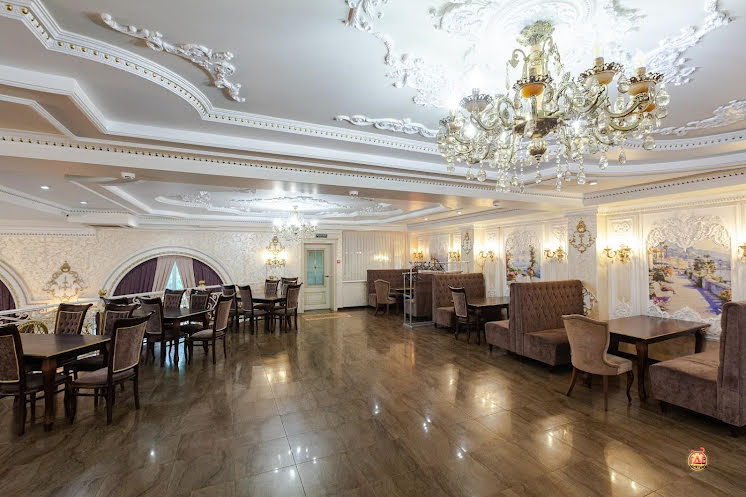 Второй ярус  в «Эль-Гранж» фотография №6