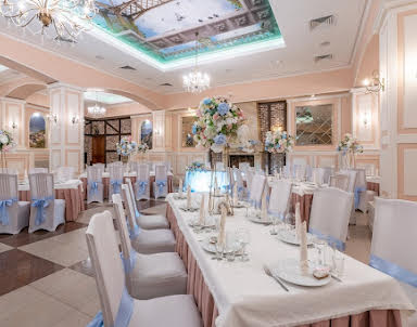 Новый год в Эллеон