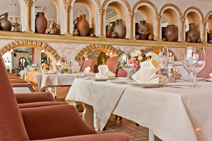 Европейский зал  в «Чин-Чинарём» фотография №12