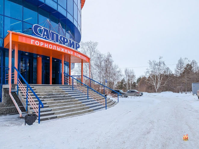 Рубиновый зал в «Сапфир» фотография №6