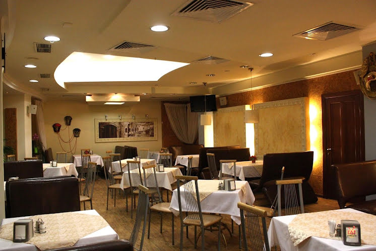 Зал на 40 человек в «Парнас» фотография №1