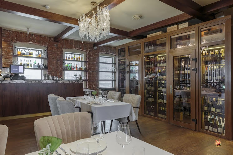 Unica малый зал  в «UNICA & SEGRETO» фотография №14