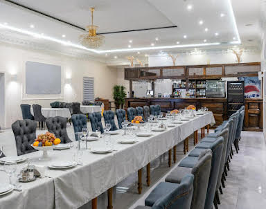  ресторан Зеленая роща