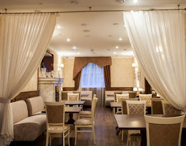 Новый год в Русское Подворье