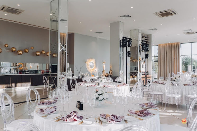 Основной зал  в «Lahta Plaza» фотография №8