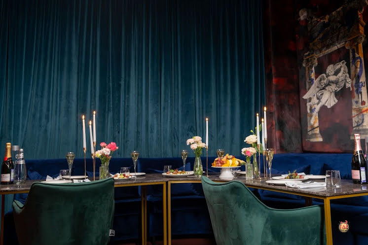 VIP-комната в «Ля-Мажор» фотография №1