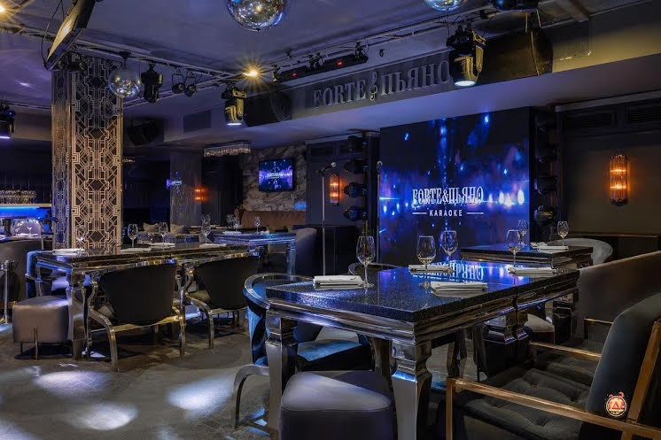 Основной зал в «ForteПьяно» фотография №1