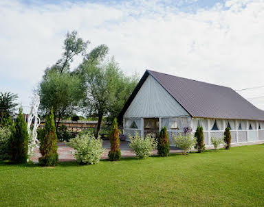  ресторан Зелёный островок