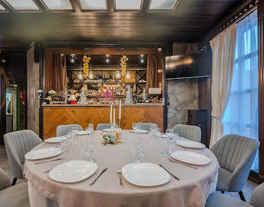  ресторан Бирюзовое