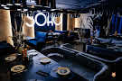 Основной зал  в «SOHO»