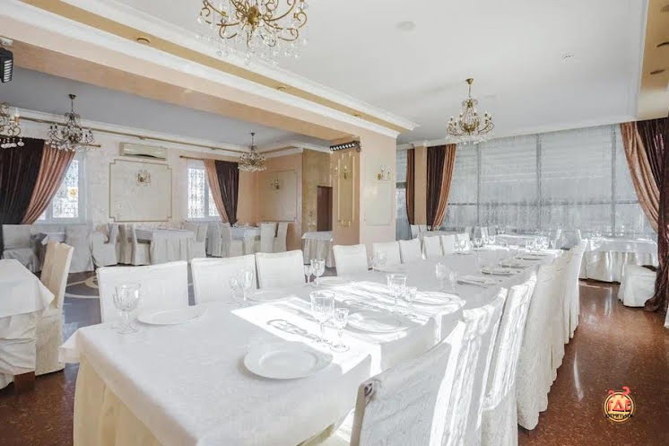 Банкетный зал в «Шашлычный мир на Северном» фотография №4