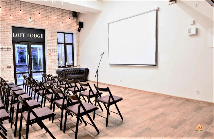 Лофт №4 в «Loft Lodge Биг Бэн» фотография №8