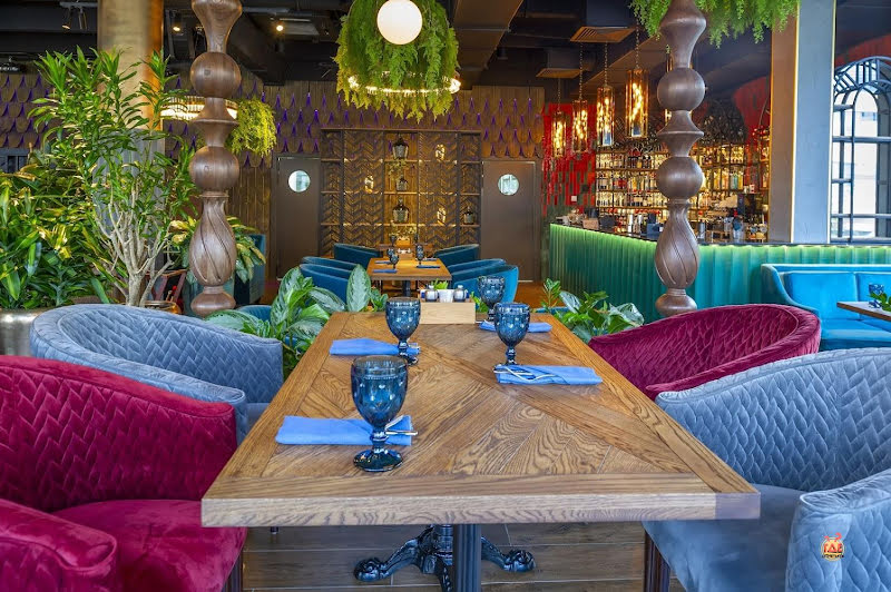 Чайхана Инжир на Бутырской фотография №8