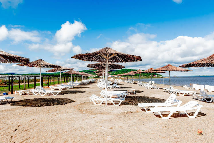 Беседка в «Белый парус» фотография №7