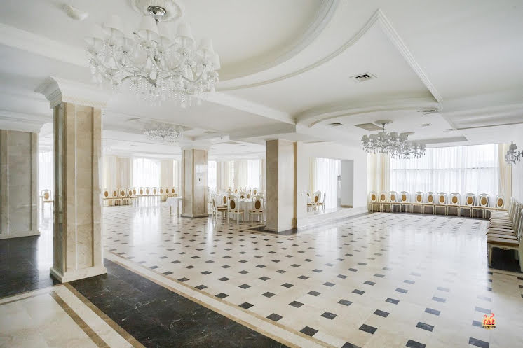 Зал «Жемчужный» в «Benamar Hotel&SPA» фотография №15