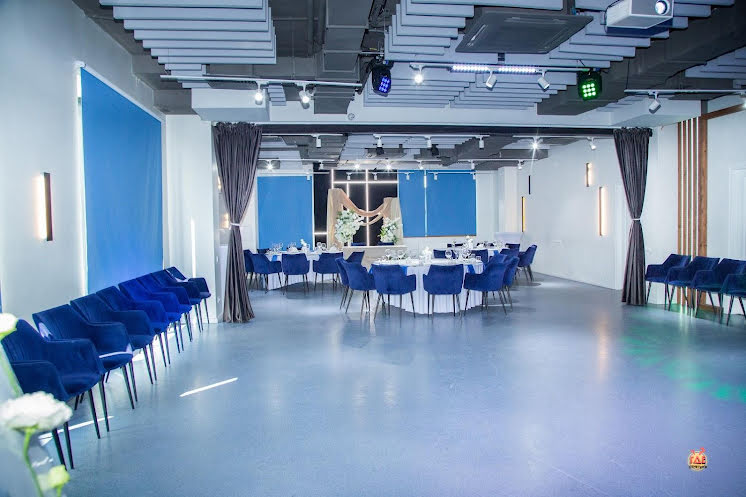 Зал №2 в «Saburov Hall» фотография №6