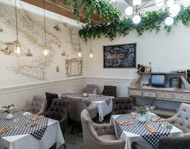 Новый год в Итальянец