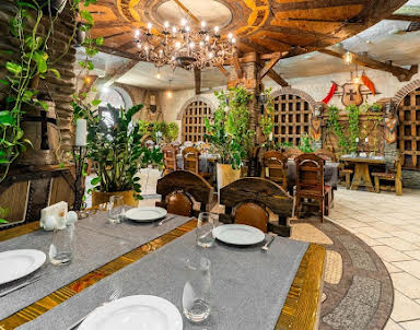  ресторан Камелот