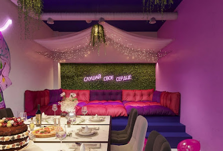 Лофт «Подушка Пати» в Лофт «Веном»