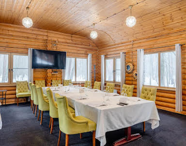  ресторан Дворянское гнездо