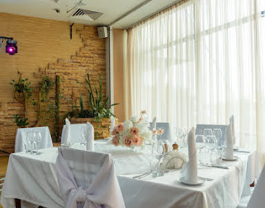  ресторан Александровский сад