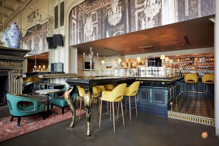 Ресторан «На волне» в «Soho Rooms» фотография №7