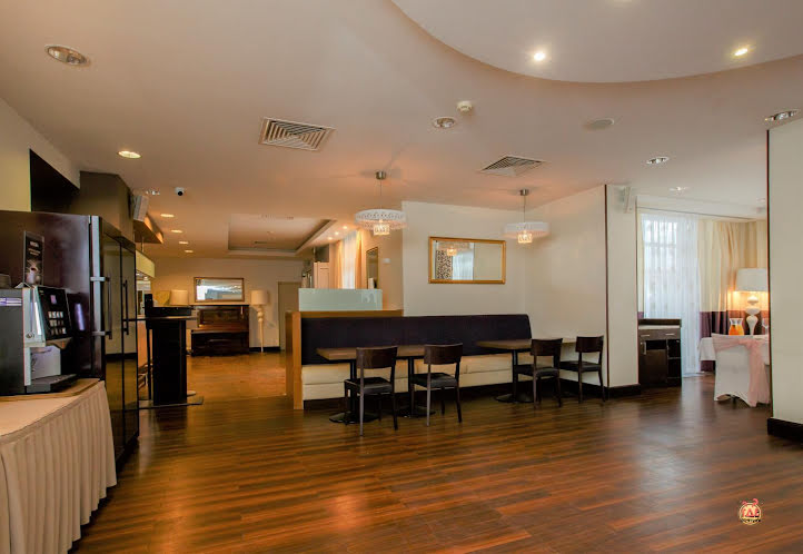 Ресторан «Посол» в «Амбассадор Калуга» фотография №13