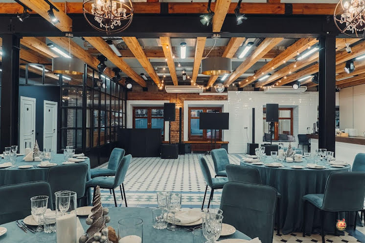 Основной зал  в «Verona Loft» фотография №12