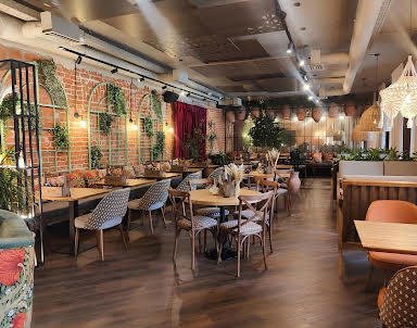  ресторан Хачапури Марико на Пушкина