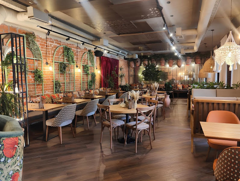 Хачапури Марико на Пушкина фотография № 1