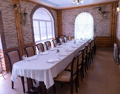  ресторан Лесная сказка