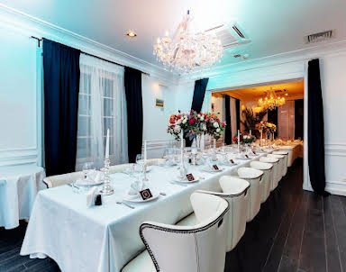  ресторан Ресторан «Груша» при «Гранд Отеле Екатеринодар 5*»