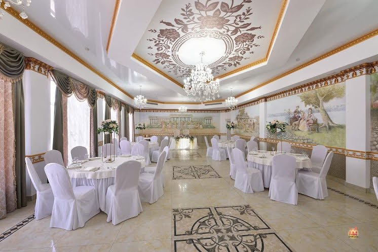 Зал «Греческий» в «Жемчужина» фотография №3