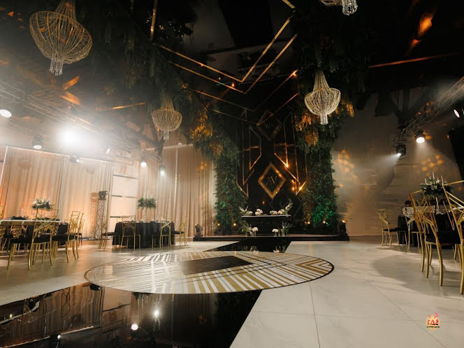 Banquet Hall в «Jani Crystal» фотография №3