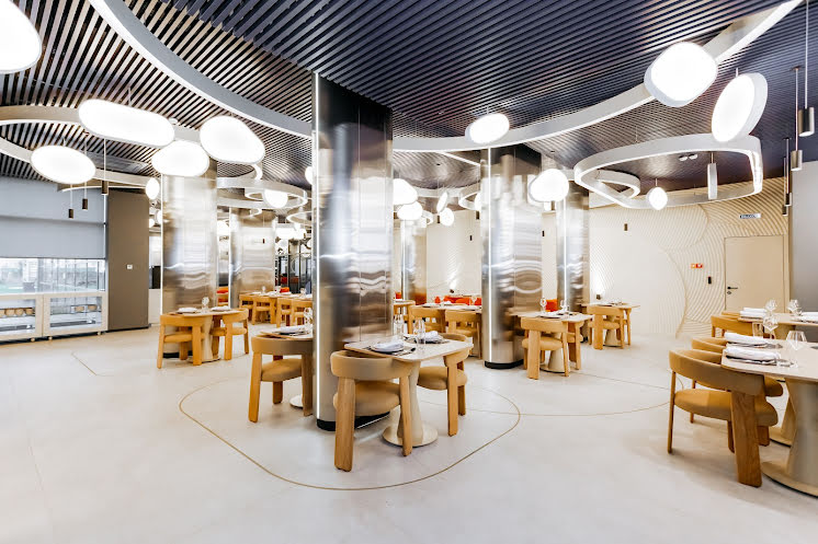 Зал "Фотон" в «MUSE OF TECH INNOPOLIS» фотография №6