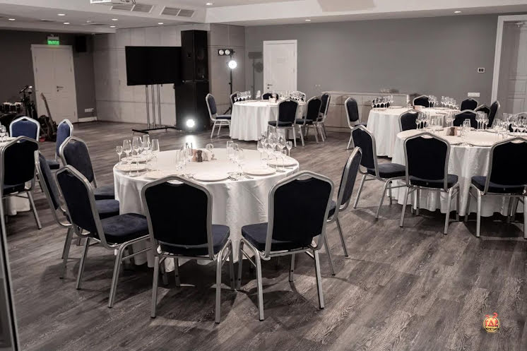 Зал «Островский hall» в «Гроза» фотография №9