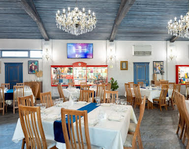  ресторан Авангард