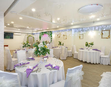  ресторан Белый зал