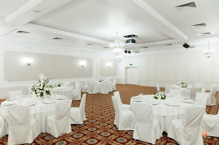 Зал «Толстой» в «Korston Club Hotel» фотография №1