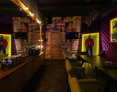  ресторан Бар «Руки ВВерх»