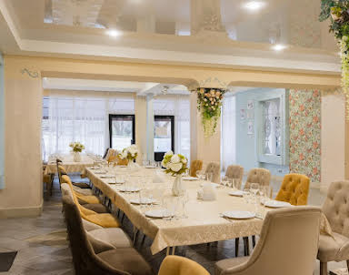  ресторан Fashion Cafe