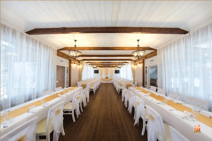 Беседка «Банкетная» в «Академия» фотография №5