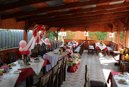 Летняя веранда в Зал на 40 человек 