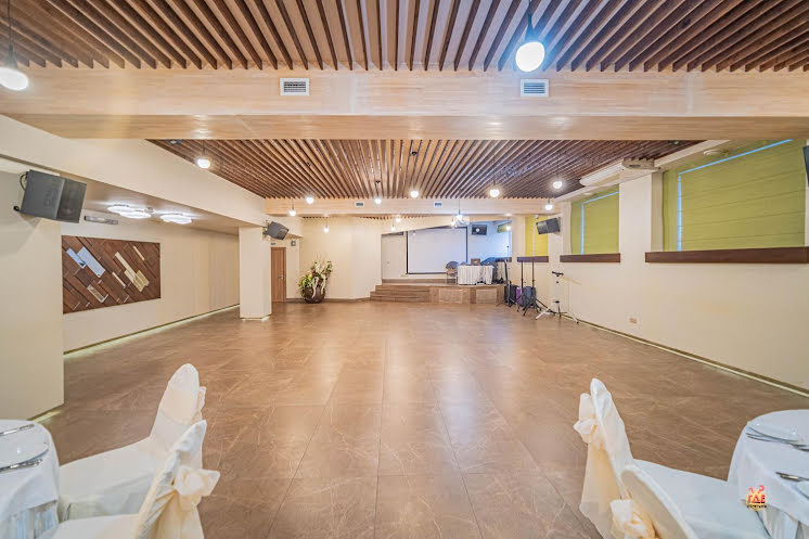 Ореховый зал в «Attimo» фотография №16